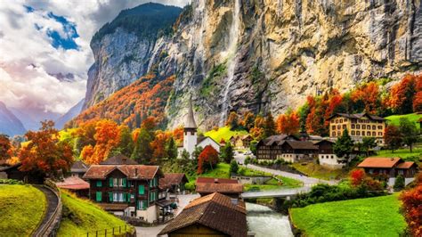 17+ BEST Towns And Cities In Switzerland (Visitors Love!).